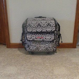 scrapbooking tote